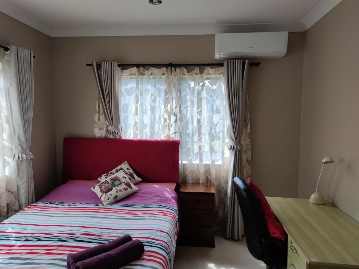 Monique'S Rose Room Prvt Bthrm Ac Tv Auckland Quarto foto