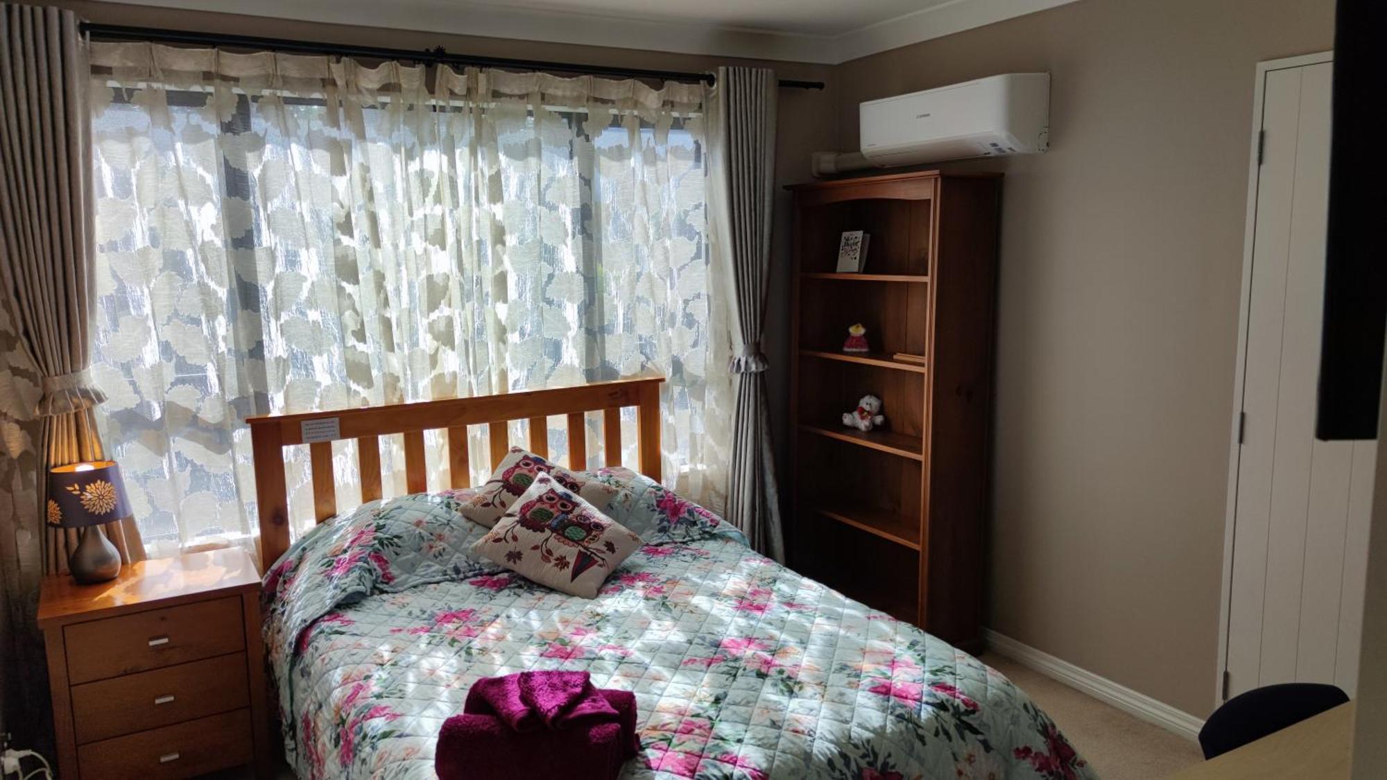Monique'S Rose Room Prvt Bthrm Ac Tv Auckland Quarto foto